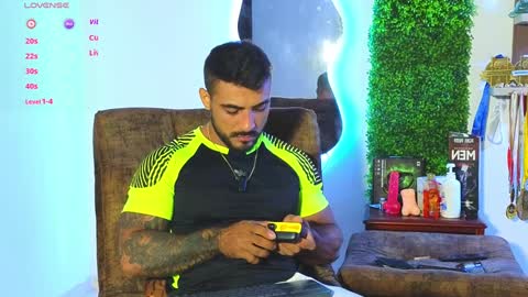 Brayan online show from January 4, 12:16 am