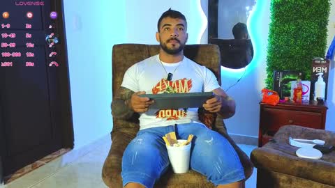 Brayan online show from January 6, 1:09 am