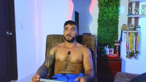 Brayan online show from January 16, 2:09 am