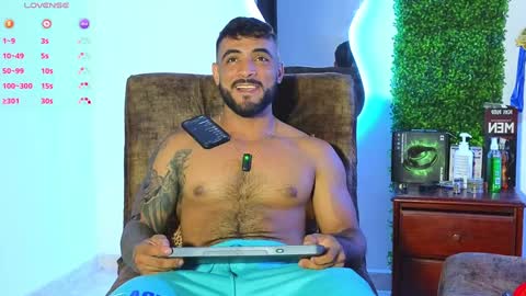 Brayan online show from January 17, 12:10 am