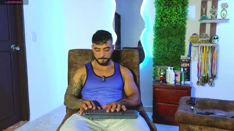 Brayan online show from January 19, 11:10 pm