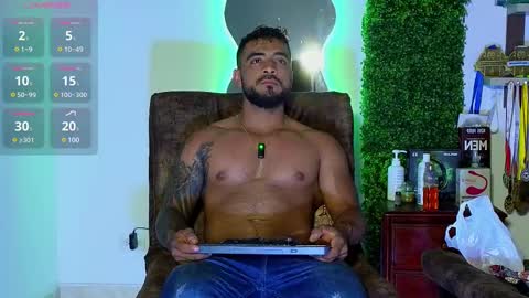 Brayan online show from March 6, 2:51 am