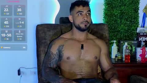 Brayan online show from March 11, 12:44 am