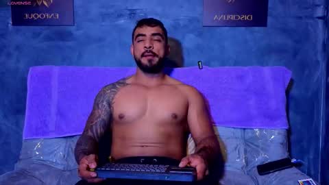 Brayan online show from September 24, 1:53 am