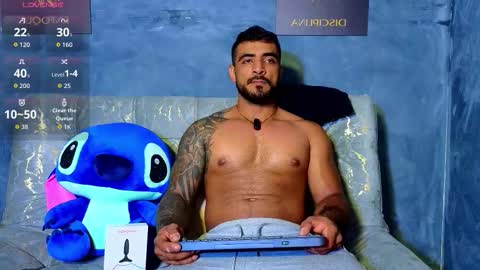 Brayan online show from October 16, 5:08 am