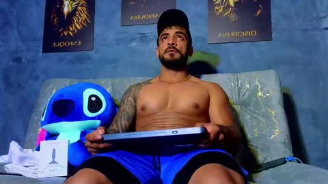 Brayan online show from October 18, 2:36 am