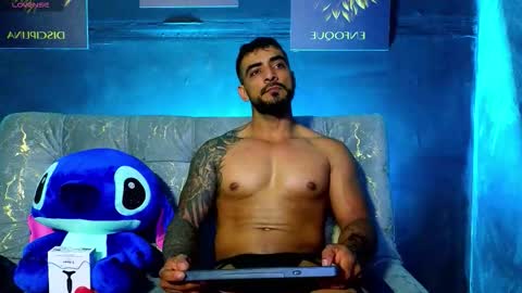 Brayan online show from November 3, 10:10 pm