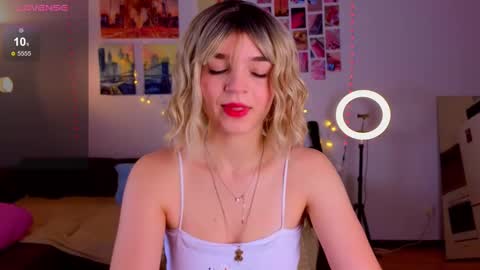 Erica Winterr online show from January 21, 6:22 am