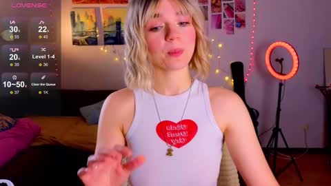 Erica Winterr online show from February 2, 4:59 am