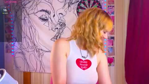 Erica Winterr online show from September 21, 2:46 am