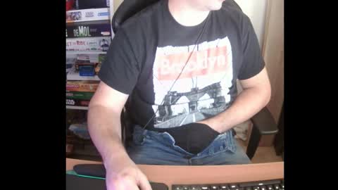 Erik Dapper online show from November 19, 5:13 pm