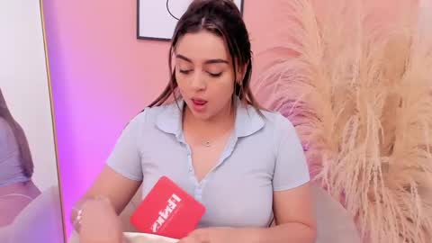 Erika Mendez online show from March 6, 6:59 pm