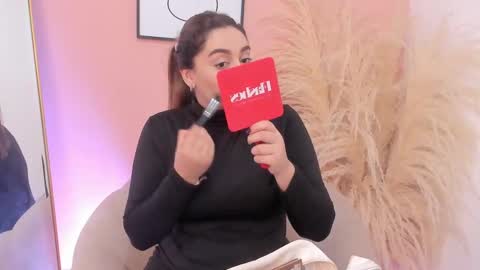 Erika Mendez online show from March 11, 7:03 pm