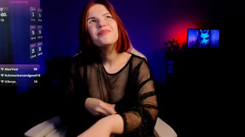 Snapshot of erika_with_love chatting on December 3, 6:04 am Erika online show from December 3, 6:04 am