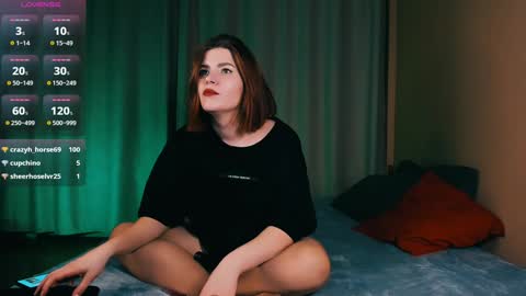 Snapshot of erika_with_love chatting on January 5, 6:13 pm Erika online show from January 5, 6:13 pm