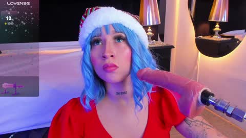 Eri  online show from December 5, 11:07 pm