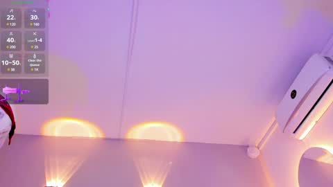 Eri  online show from December 20, 1:58 am