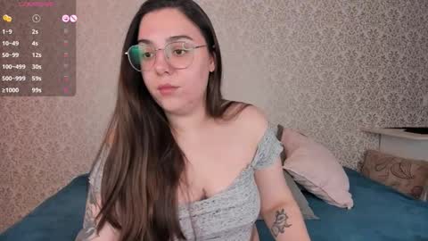 Snapshot of erinlanee chatting on December 5, 9:50 am Erin online show from December 5, 9:50 am