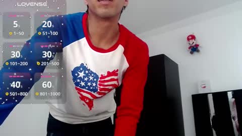 EriolHiragizawa online show from September 17, 12:29 pm