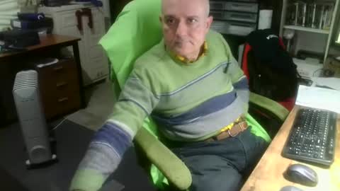 ernello online show from October 2, 10:39 pm