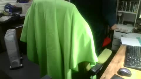 ernello online show from October 12, 7:13 pm