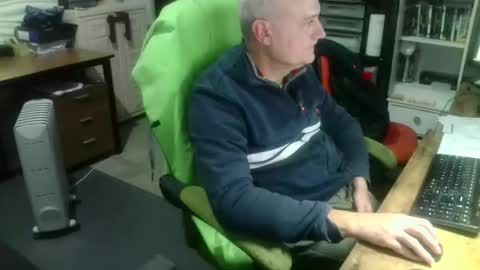 ernello online show from October 21, 12:50 pm