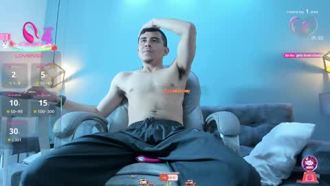 Snapshot of eross_santy chatting on October 15, 1:11 pm Eross online show from October 15, 1:11 pm