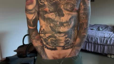 Snapshot of eroticcloseups chatting on October 4, 6:28 pm Erotic CloseUps online show from October 4, 6:28 pm