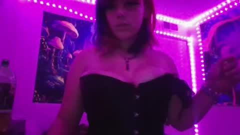 eroticdemon420 online show from November 16, 10:10 am