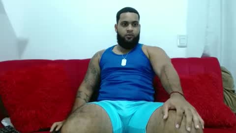 Eroticoblack online show from September 19, 1:51 am