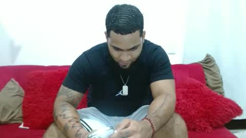 Eroticoblack online show from September 24, 12:47 am