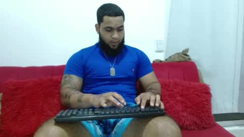 Eroticoblack online show from September 25, 1:42 am