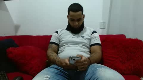 Eroticoblack online show from December 1, 1:21 am