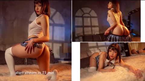 SCARLETT online show from October 12, 12:26 pm