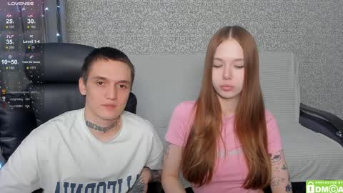 Megan and Brad online show from January 21, 8:54 pm