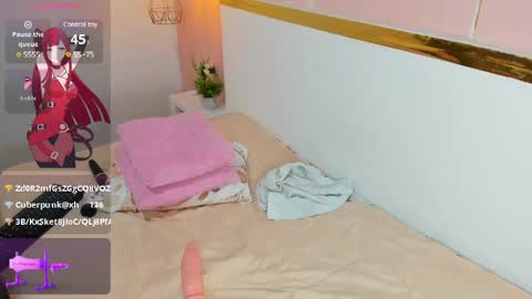 ESMERALDA online show from January 30, 8:22 am