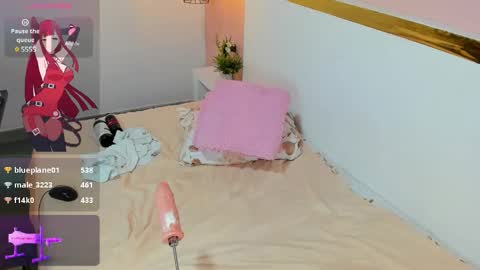 ESMERALDA online show from February 4, 9:07 am