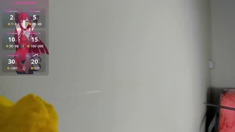 ESMERALDA online show from February 26, 3:53 am