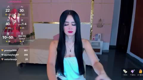 ESMERALDA online show from February 26, 10:26 am