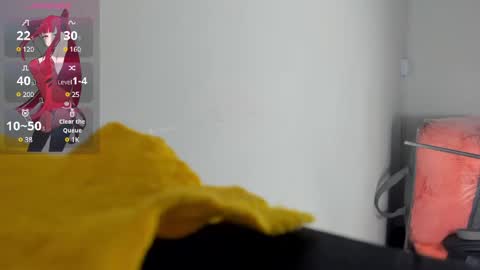 ESMERALDA online show from February 27, 3:47 am