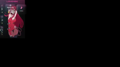 ESMERALDA online show from March 10, 3:12 am