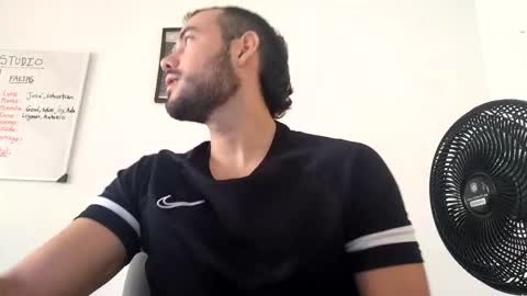 Esteban Reyes  independent model online show from November 28, 4:09 pm