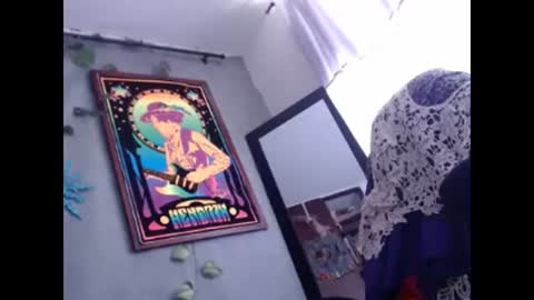 Snapshot of estelamaris1 chatting on December 24, 3:05 pm estelamaris online show from December 24, 3:05 pm