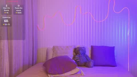 Ester online show from December 6, 11:47 pm