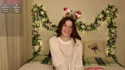 Ester online show from December 19, 10:53 pm