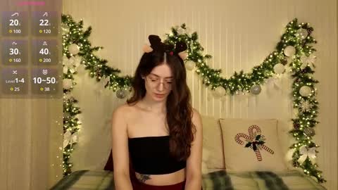 Ester online show from December 25, 8:07 pm