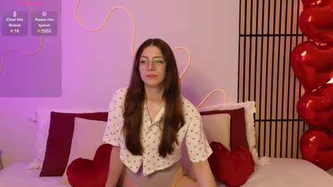 Ester online show from February 12, 9:54 pm