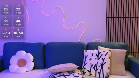 Ester online show from February 21, 1:22 am