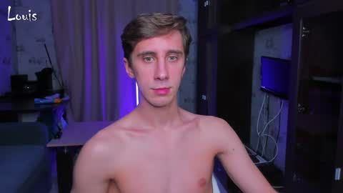 LOUIS online show from December 11, 4:18 am