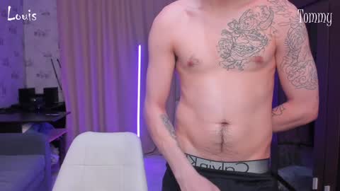 LOUIS online show from December 16, 6:21 am